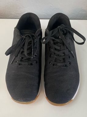 Nobull Outwork Shoes Men’s 8.5/ Women’s 10 Superfabric Trainer Gym Lifting
